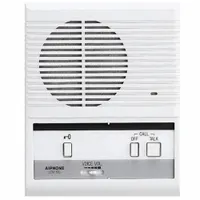 AIPHONE Primary Station: LE Series, 16V AC/24V DC, LEM-1DL, Primary
