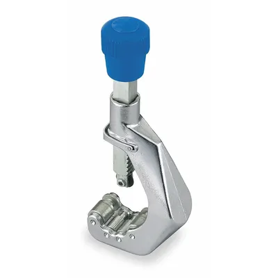 IMPERIAL Tubing Cutter: 7/16 in – 2 11/16 in OD Cutting Capacity - Metal Tubing Full-Size Cutters