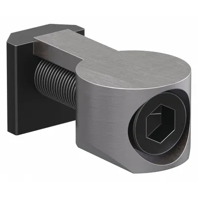 80/20 Standard Anchor Fastener Assembly: Std Anchor Fastener Assembly, 15 Series - Anchor Connectors