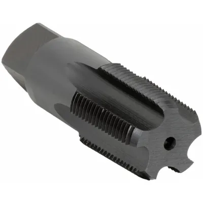 RIDGID Pipe and Conduit Thread Tap: 3/4"-14 NPT, 2B, 5 Flute - General Purpose Pipe Taps