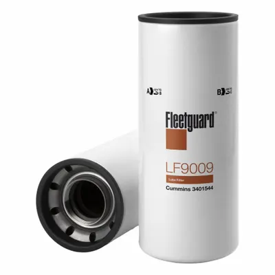 FLEETGUARD LF9009 Spin-On Oil Filter - Spin-On Oil Filters