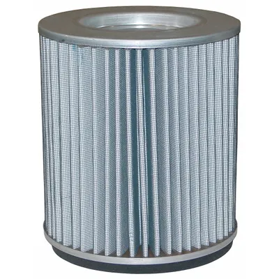 SOLBERG Filter Element: Polyester, 10.5 in Overall Ht, 4 7/8 in Inside Dia - Air Filter Replacement Elements