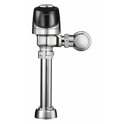 SLOAN Automatic Flush Valve: G2, 1.28 gpf Gallons per Flush, Battery, 11 1/2 in Rough-In - Toilet Automatic Flush Valves