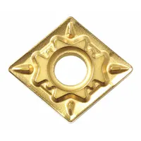 KYOCERA Diamond Turning Insert: CNMG332HQ CA515, CNMG090408HQ