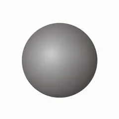 These chemical resistant PVC balls are 3/8 inch in diameter with a tolerance of +0.039/-0.023 inches. They are gray and supplied in a 250-count pack. Commonly used as check valve floats, flow indicators, and liquid-level sensors in corrosive environments.