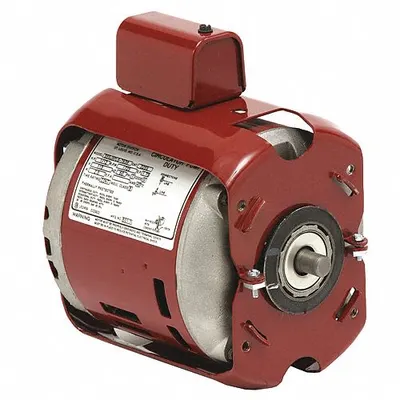 U.S. MOTORS Circulating Pump Motor: Mfr Part # 3259, Single Phase, 115V AC, 1/4 hp - Aftermarket Motors for Circulator Pumps