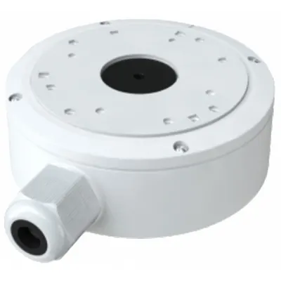 INVID TECH Mount Junction Box: Screws, Ceiling/Wall, Aluminum, Waterproof, IP66, Outdoor - InVid Tech Accessories