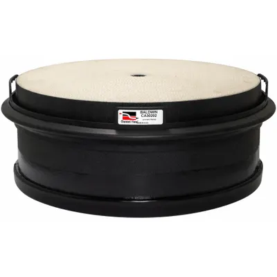 BALDWIN FILTERS CA30202 Round/Oval Engine Air Filter - Round/Oval Engine Air Filters