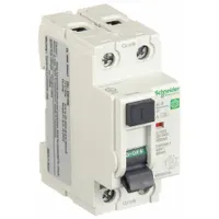 IEC Supplementary Protector: 40 A Amps, 240V AC, 260 mA Rated Residual Current, A, 1.5kA at 240V AC (MPN M9R84240)