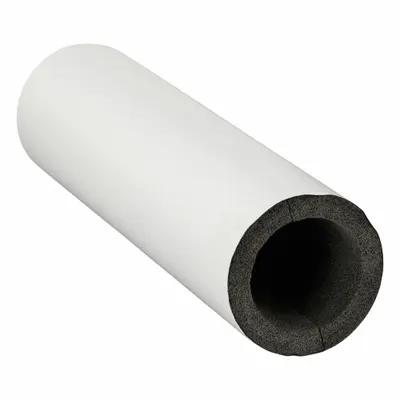 FOAMGLAS Pipe Insulation: Tube, Cellular Glass, 1 in Thick, 4 1/2 in ID, 2 ft Lg - Cell Glass Straight Tube Insulation