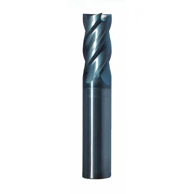 OEM Fast-Cutting Carbide Corner-Radius End Mill for Steel & Cast Iron - Fast-Cutting Carbide Corner-Radius End Mills for Steel & Cast Iron