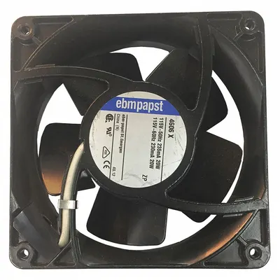CRETORS Fan Blower: 16996-A - Replacement Parts for Heated Display Cases