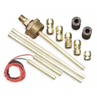 MADISON Multi-Level Liquid Level Switch: Selectable, SPST, Polypropylene (MPN ML4444)