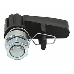 Polymer latch pawl assembly for REELCRAFT RT Reel Series hose reels. Engages to hold hose at desired length during use and releases for rewinding. Provides controlled hose deployment in industrial and maintenance applications.