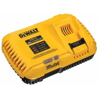 DEWALT Battery Charger: Single-Port Charging, For 20V DC/60V DC, 6 Ah Charged in 1-Hour, 120V AC (MPN DCB1112)