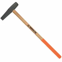 Nut Cutter: Grade B Alloy Steel, 1 3/8 in Blade Wd, 24 in Overall Lg, Cushioned Grip (MPN 51712)