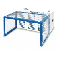 AIR SCIENCE Fume Box Filtering Unit: Fume Box, 21 1/4 in Overall Wd, 12 in Overall Ht, White, Std (MPN AP60-A)