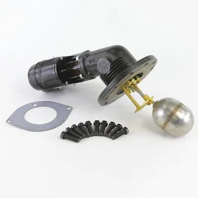 MCDONNELL & MILLER Combination Low Water Cut-Off/Pump - Replacement HVACR Pumps, Valves & Tubing