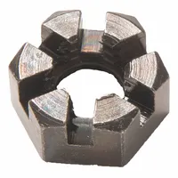 HARRINGTON Slotted Nut: Lever Chain Hoists, 1,000 lb Compatible Load Capacity, CB, M3049005
