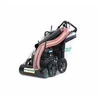 BILLY GOAT Outdoor Litter Vacuum: Self-Propelled, 28 in Cleaning Path, 40 gal Bag Capacity (MPN MV601SP)