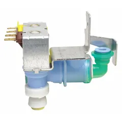 The ROBERTSHAW IMV-124 is an ice machine water valve designed to regulate water flow into commercial ice makers. It controls fill levels for consistent ice production in food service, hospitality, and industrial refrigeration settings.