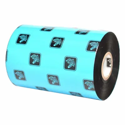 THERMAL TRANSFER RIBBON: Zebra, 170PAX4/170Xi4/220Xi4/ZE500-6/ZM600/ZT421/ZT620 - Wax Thermal Transfer Ribbons