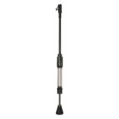 CHICAGO PNEUMATIC Sand Rammer: 22 lb, 2 1/2 in Bore, 720 bpm Max. Blows/Minute - Air-Powered Floor Sand Rammers