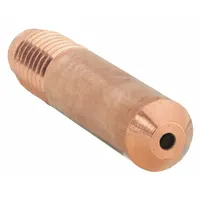 MILLER ELECTRIC Contact Tip: M-Series, 0.045 in, 10 PK (MPN 000069)