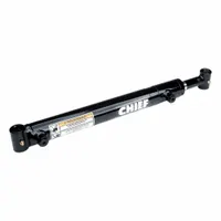 CHIEF Welded Hydraulic Cylinder: 2 in Bore Dia., 22 3/4 in Stroke Lg, 29 7/8 in Retracted Lg (MPN 288613)