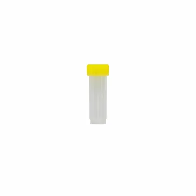 OEM 7.0 mL Transport Vials with Caps: Transport - Plastic Lab Vials