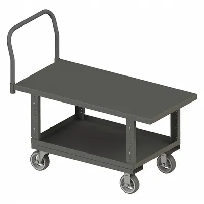 OEM Platform Truck: 2,000 lb - Work-Height Platform Trucks