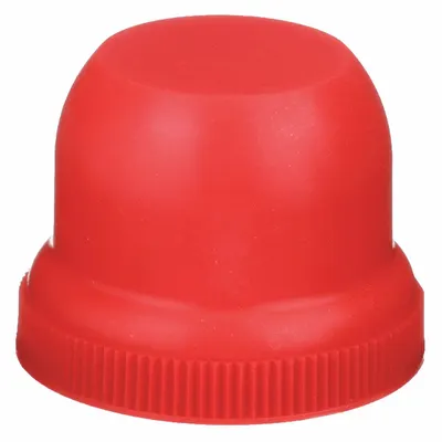 EATON Boot: Flush Push Buttons, Red - Boots & Covers
