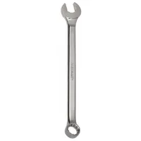 ABILITY ONE Combination Wrench: Alloy Steel, Chrome, 19 mm Head Size, 10 3/4 in Overall Lg, Offset (MPN 5120-01-645-2322)