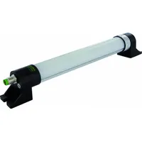 MURRELEKTRONIK Machine Tool Light: LED, IP54, 1,198 mm Lg, 4-Pin M8 Male w/o Leads, 5500K, 24VDC (MPN 4000-75800-1715032)