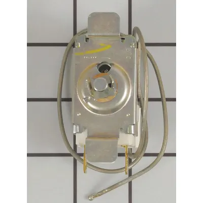 GE Temperature Control Thermostat: Mfr Part # 22-WR09X20002 - GE Parts for Refrigerators & Freezers