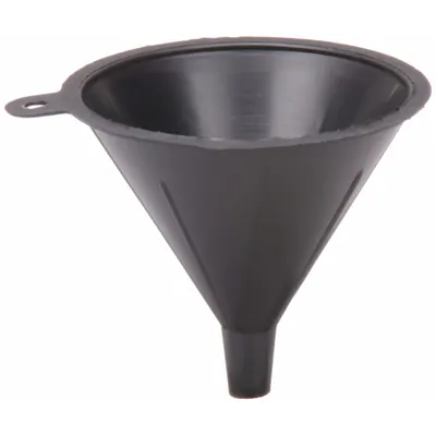 FUNNEL KING Spout Funnel: Polypropylene, 2 fl oz Fluid Capacity, 2 3/8 in Overall Dia - Spout Funnels