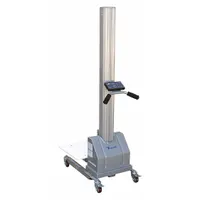 APPROVED VENDOR Platform Lift Truck: 175 lb, 18 1/2 in L x 23 1/2 in W Platform, Aluminum, Chain (MPN PEL-88A-D3)