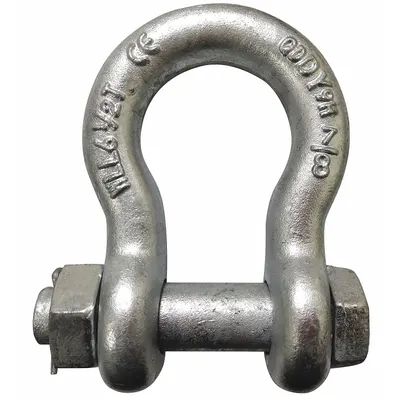 OEM Anchor Shackle: Anchor Shackle - Anchor Shackles for Lifting