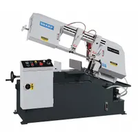 SHARP Band Saw: 15 in x 25 9/16 in, 66 to 330 SFPM, 30°, 45°, 90°, 17.0 A, 3 Phase, 220V AC (MPN SW-165HT)