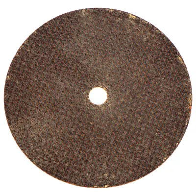 NORTON Type 1 Reinforced Toolroom Cut-Off Wheel, 6" x 0.035" x 1/2", A60-OBNA2 - Reinforced Toolroom Cut-Off Wheels