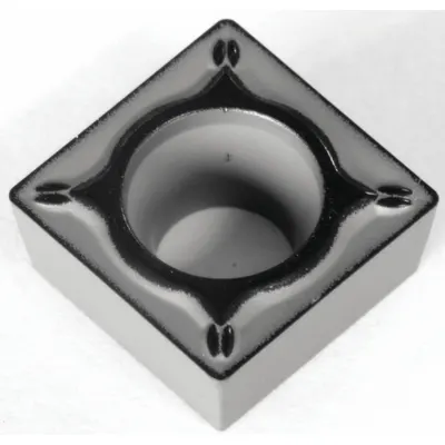 SUMITOMO Square Turning Insert: SCMT432ESU - Square (S) Indexable Turning Inserts