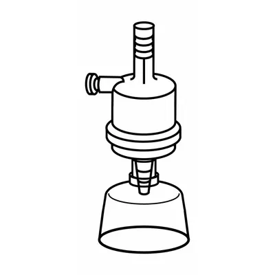 ELGA LC134 Point of Use Filter - Water Purification Cartridges & Filters