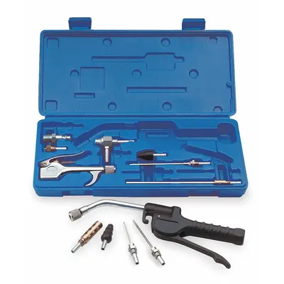 WESTWARD Air Gun Kit: Thumb-Lever Grip, No Extension Included - Air Gun Kits