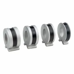 This kit controls the stroke length of hydraulic cylinders with rod sizes from 1.125 in to 1.5 in. It limits piston travel to prevent over-extension in industrial machinery, material handling, and automation systems. Weight: 2.5 lb.