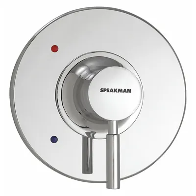 SPEAKMAN Shower Valve Trim: Compatible Product Type CPV-TP Speakman Shower Valves - Handle & Trim Kits for Bathtubs & Showers