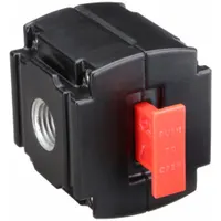 ARO Air Line Lockout Valve: 1/4 in NPT, 1/4 in NPT Outlet Size, 250 psi Max Op Pressure, 1000 (MPN 104390-2)