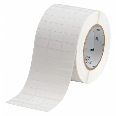 BRADY THT-5-472-10 Polyimide Wraparound Label - Brady Precut Label Rolls