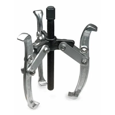WESTWARD Jaw Puller: 0 in – 3 7/8 in Jaw Spread, 2 3/4 in Jaw Reach, 0.25 Jaw Thick - Reversible Jaw Pullers