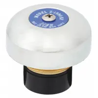 ZURN Vacuum Breaker: Plastic/Rubber/Stainless Steel, Chrome, Cap/Gaskets/Screws/Washer (MPN JP1996-SF-VB-RK)