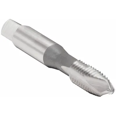 OSG Spiral Point Tap: 5/16"-18 UNC, H5 / 2B-3B, 3 Flute, Plug Chamfer - General Purpose Spiral-Point Taps